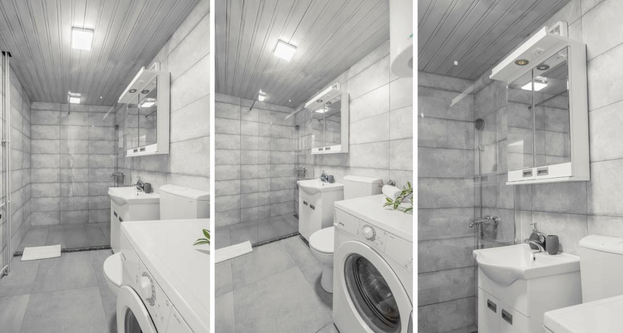 Sari City Center Apartment Nowy Sad Zewnętrze zdjęcie